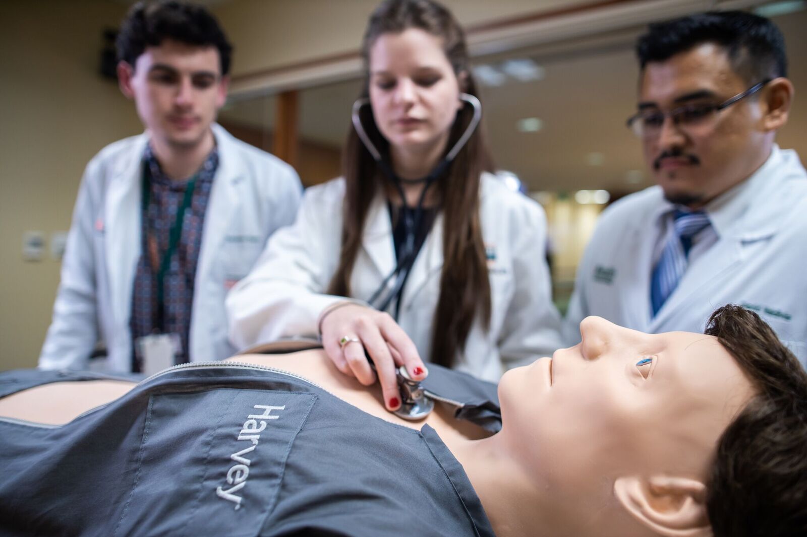 Blood Pressure Assembly